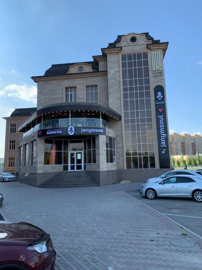 Hotel Myline Relax Complex Astana Exteriér fotografie