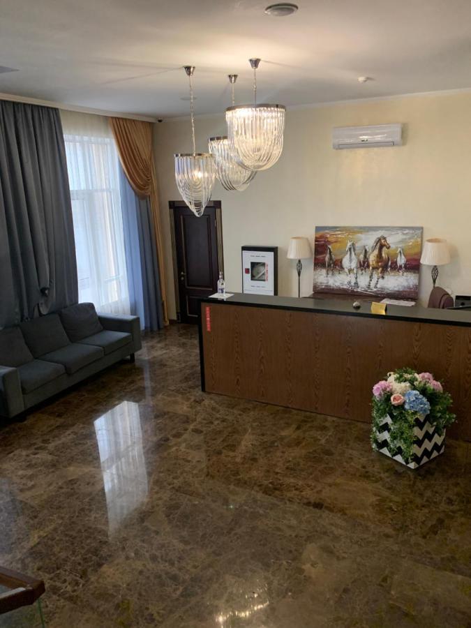 Hotel Myline Relax Complex Astana Exteriér fotografie