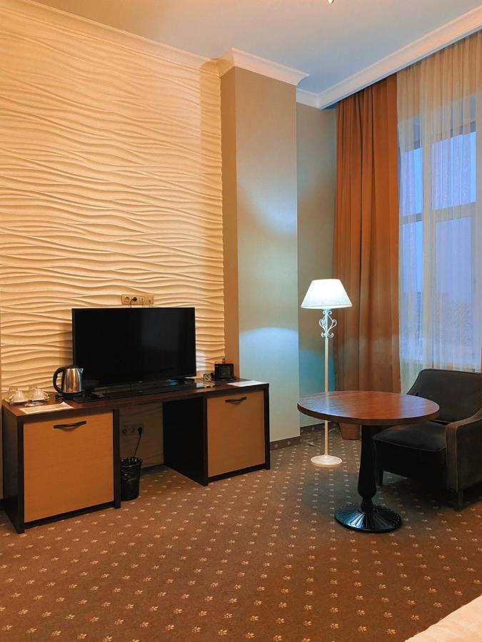 Hotel Myline Relax Complex Astana Exteriér fotografie
