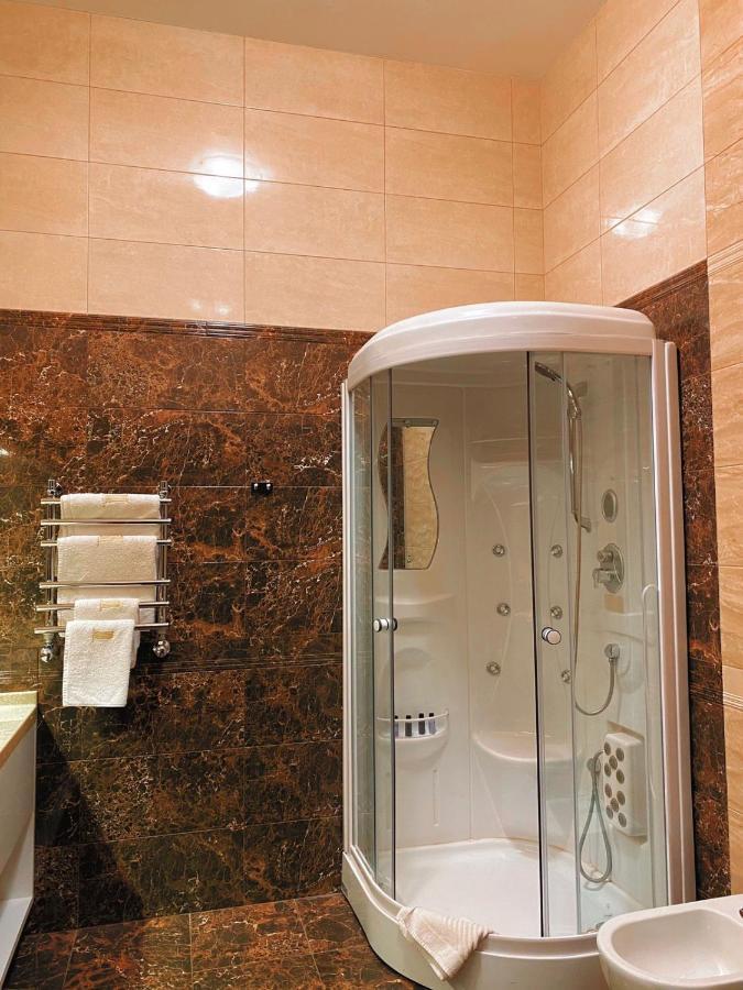 Hotel Myline Relax Complex Astana Exteriér fotografie