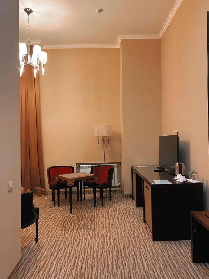 Hotel Myline Relax Complex Astana Exteriér fotografie