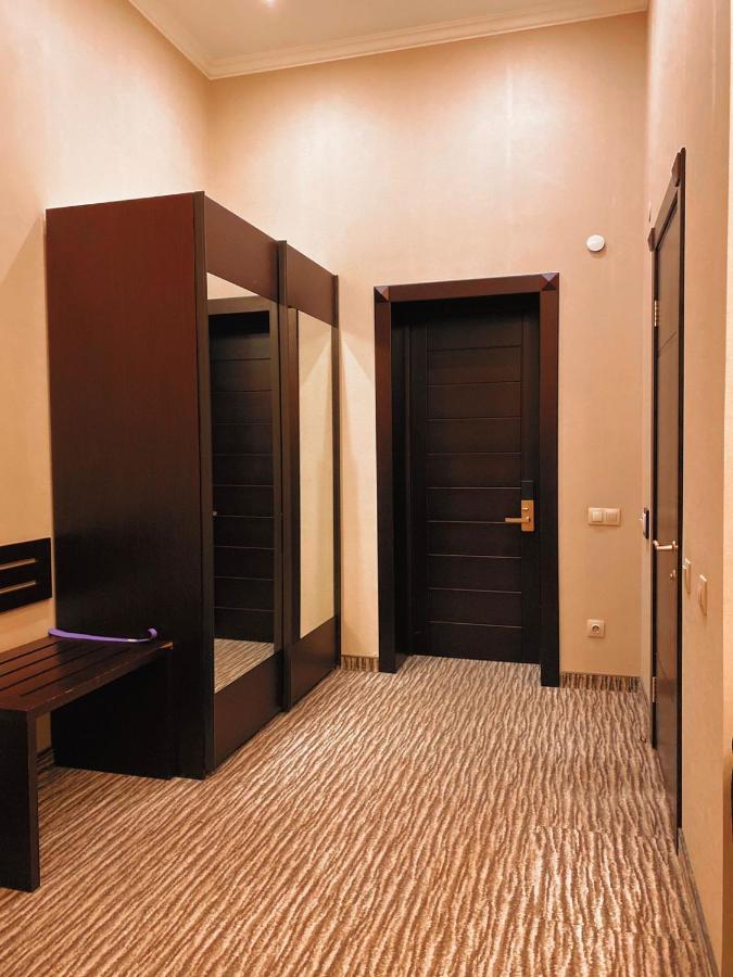 Hotel Myline Relax Complex Astana Exteriér fotografie
