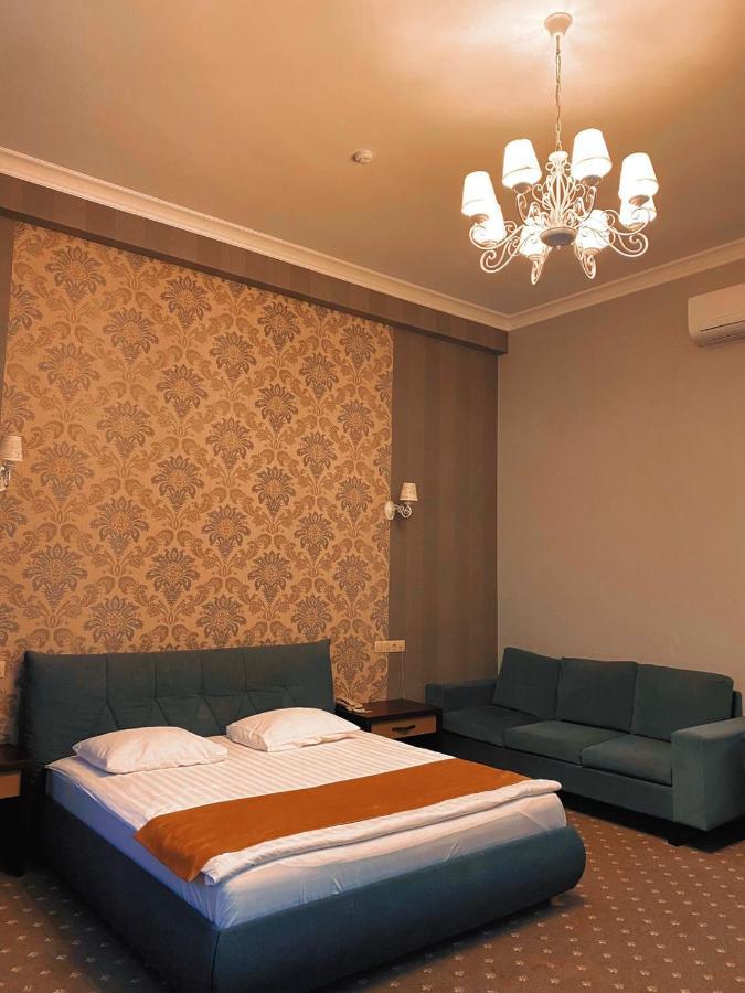Hotel Myline Relax Complex Astana Exteriér fotografie
