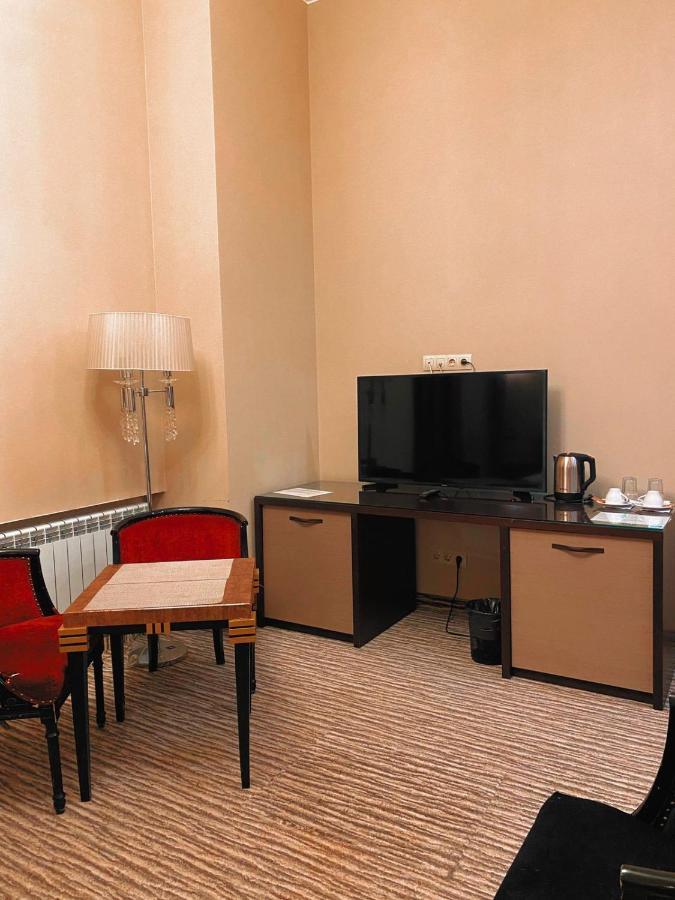 Hotel Myline Relax Complex Astana Exteriér fotografie