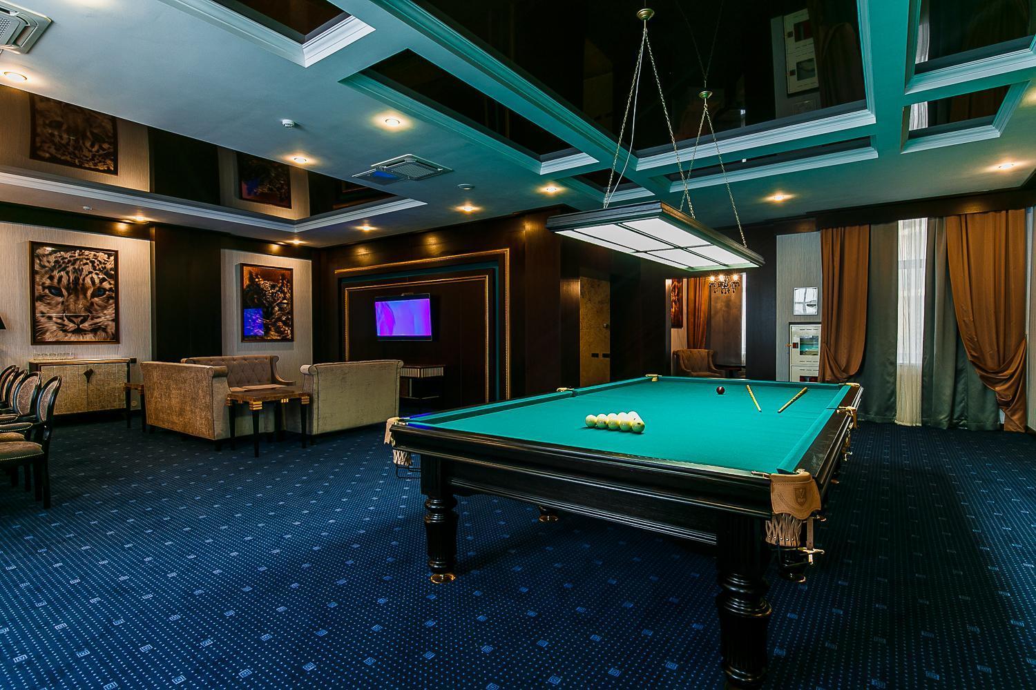 Hotel Myline Relax Complex Astana Pokoj fotografie