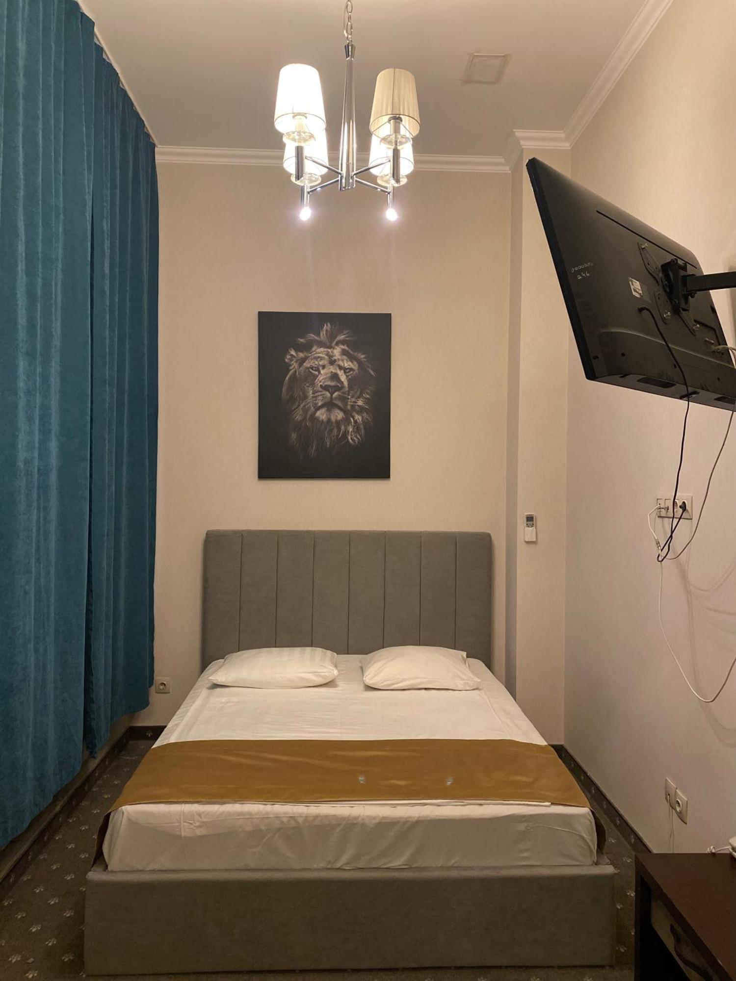 Hotel Myline Relax Complex Astana Pokoj fotografie