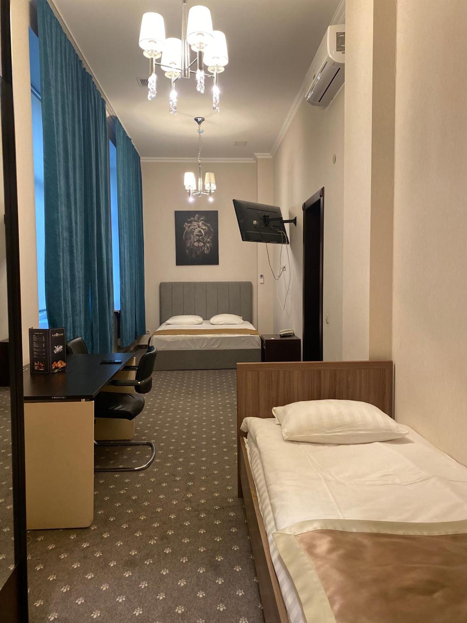 Hotel Myline Relax Complex Astana Exteriér fotografie