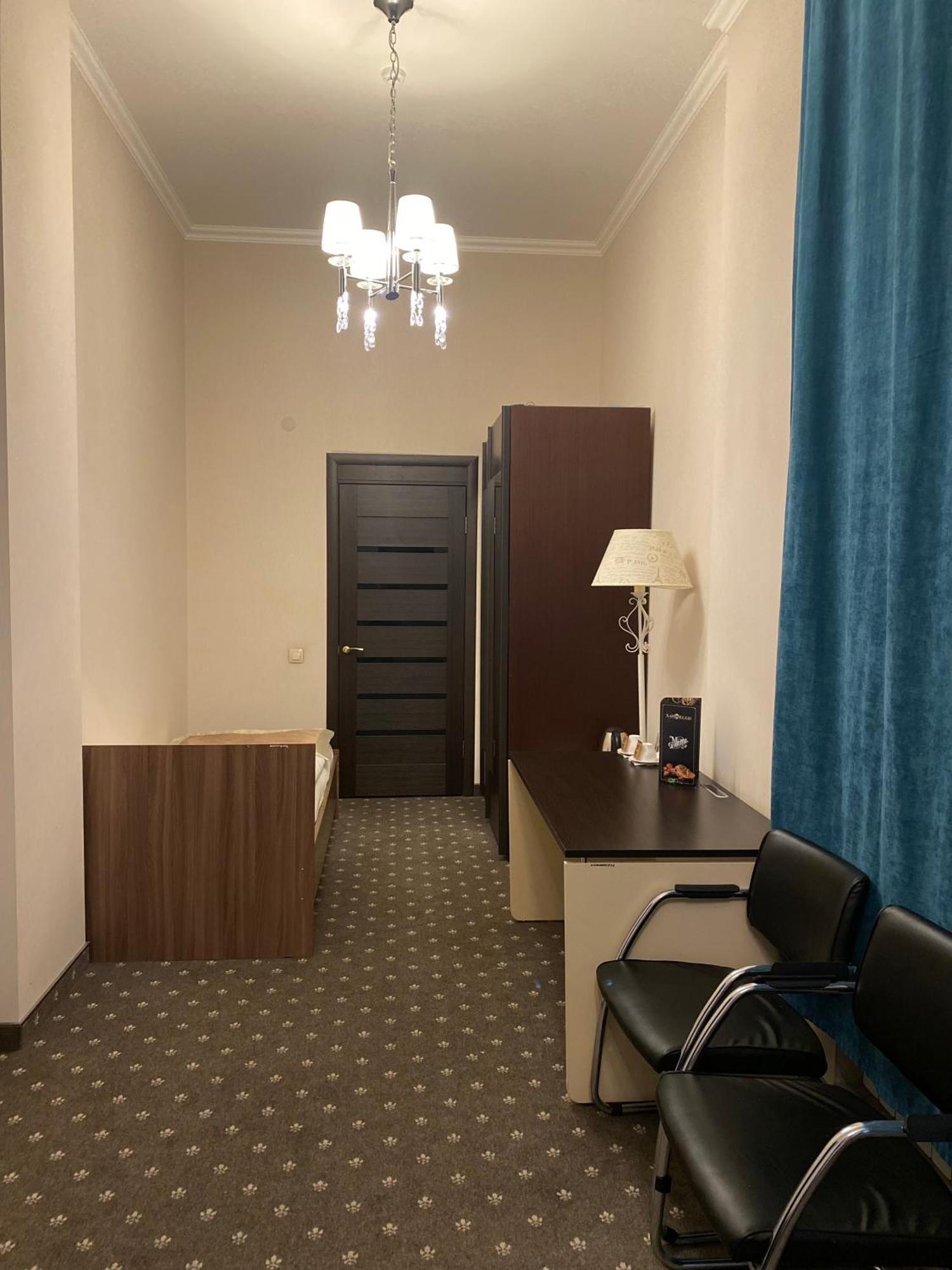 Hotel Myline Relax Complex Astana Pokoj fotografie
