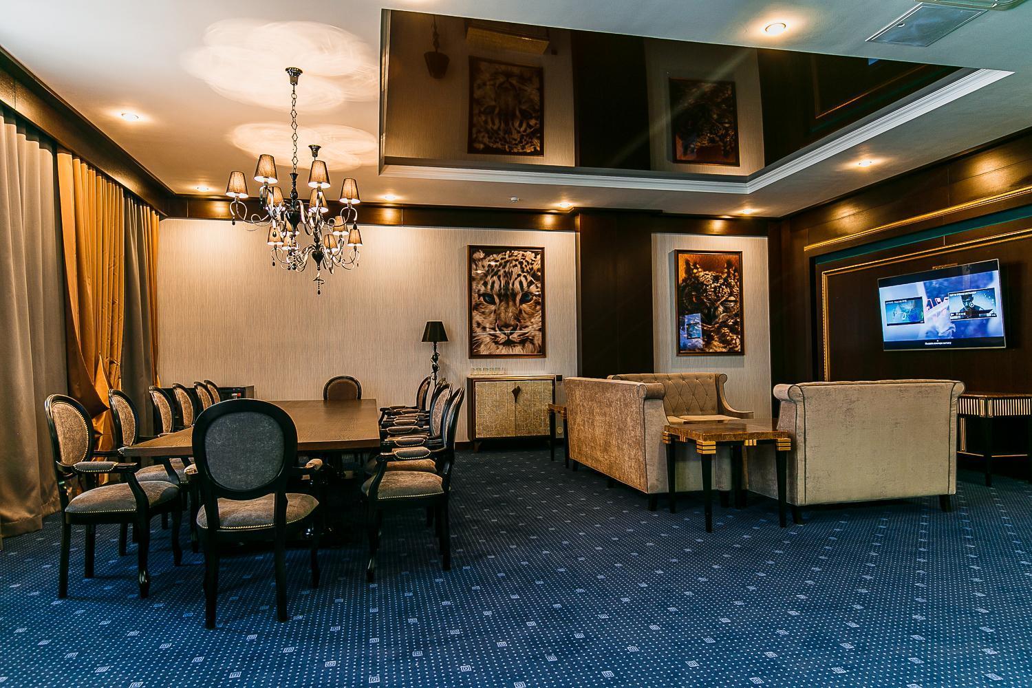 Hotel Myline Relax Complex Astana Pokoj fotografie