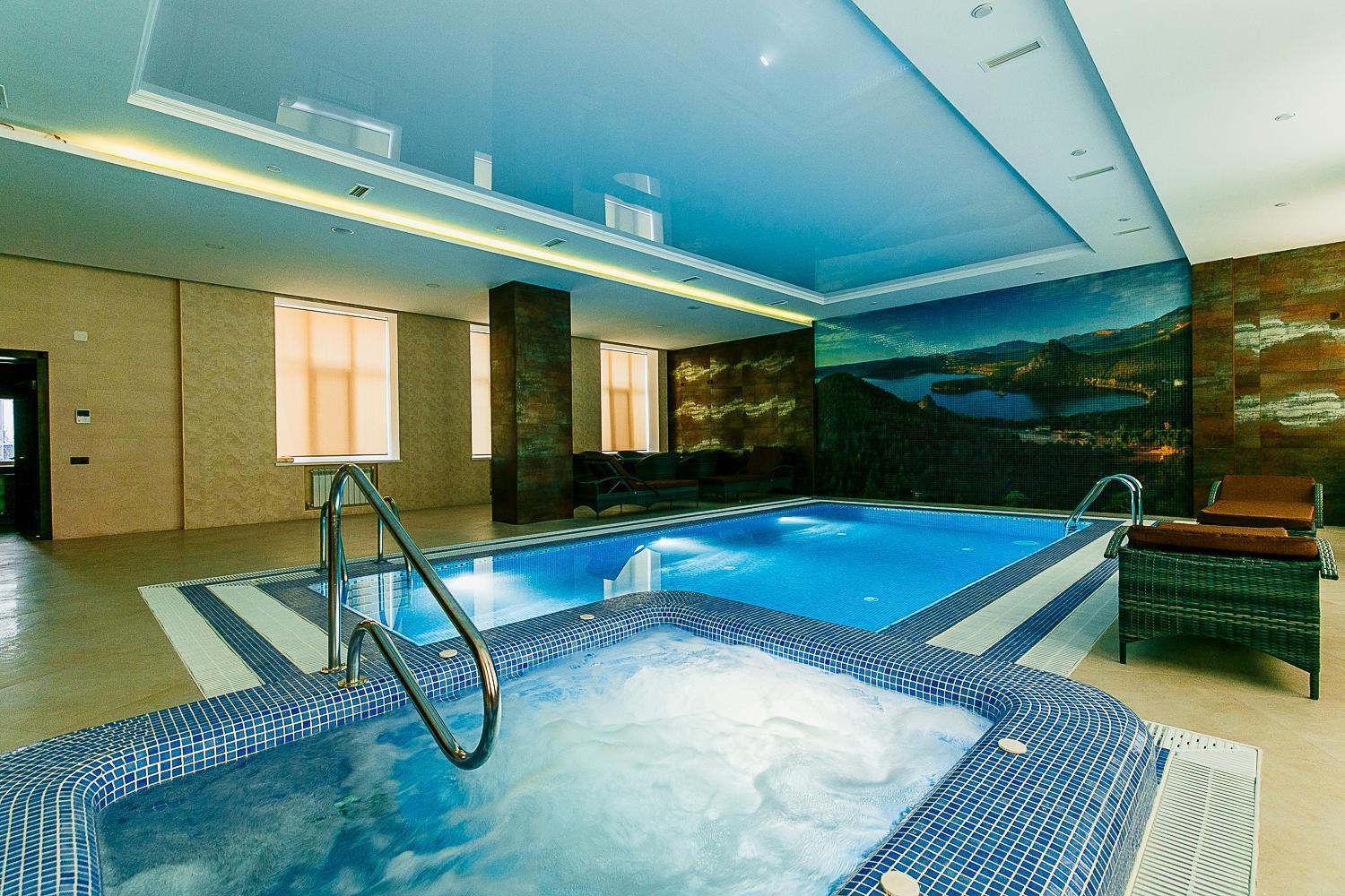 Hotel Myline Relax Complex Astana Pokoj fotografie