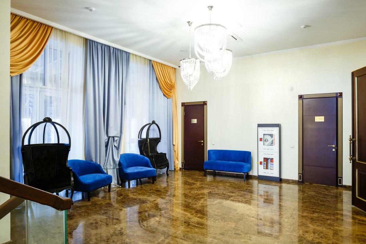 Hotel Myline Relax Complex Astana Exteriér fotografie